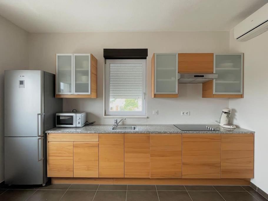 Appartement Mb - Logement 3 Chambres - Drage Dış mekan fotoğraf