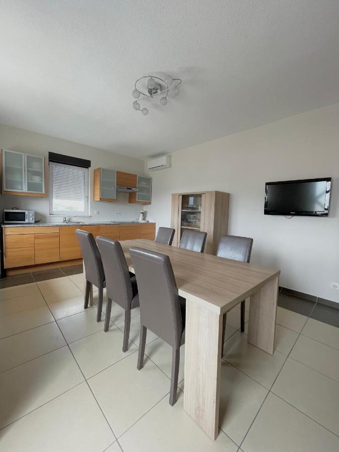 Appartement Mb - Logement 3 Chambres - Drage Dış mekan fotoğraf